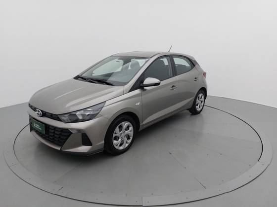 HYUNDAI HB20 1.0 12V FLEX COMFORT MANUAL HYUNDAI HB20 1.0 12V FLEX COMFORT MANUAL